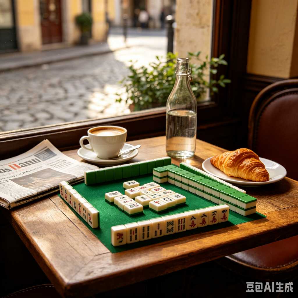 Lille,mahjong
