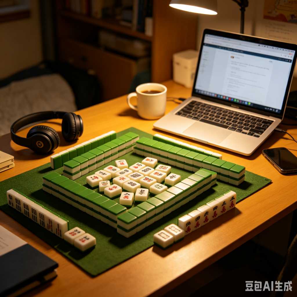 Perpignan,mahjong