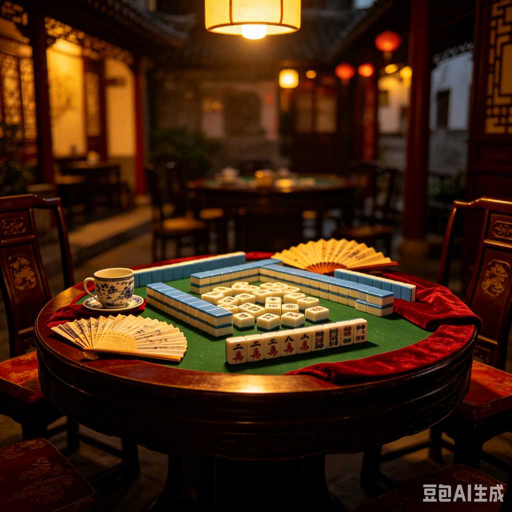 London,mahjong