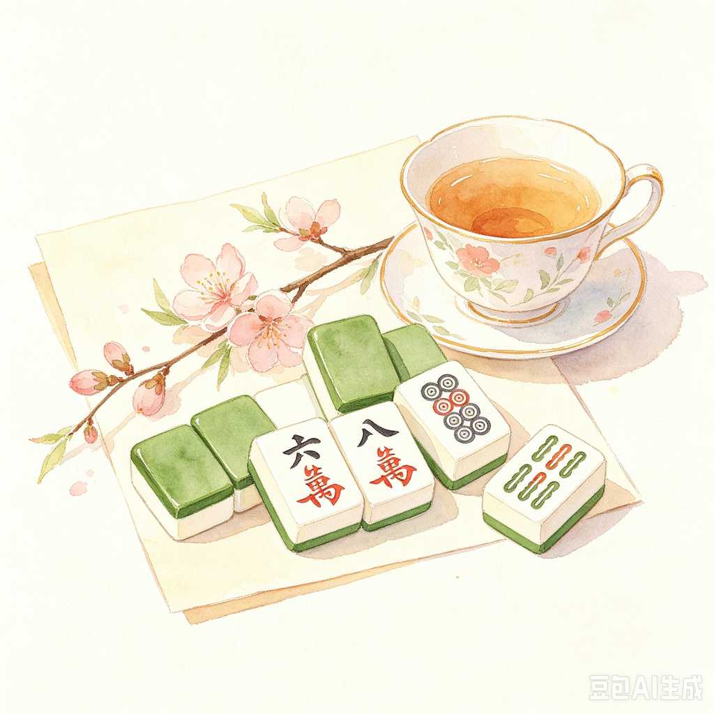 Bucharest,mahjong
