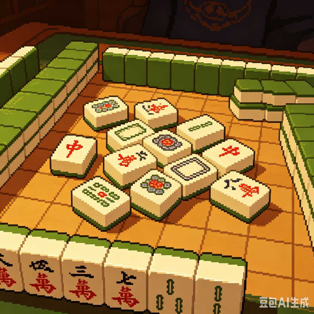 WinstonSalem,mahjong