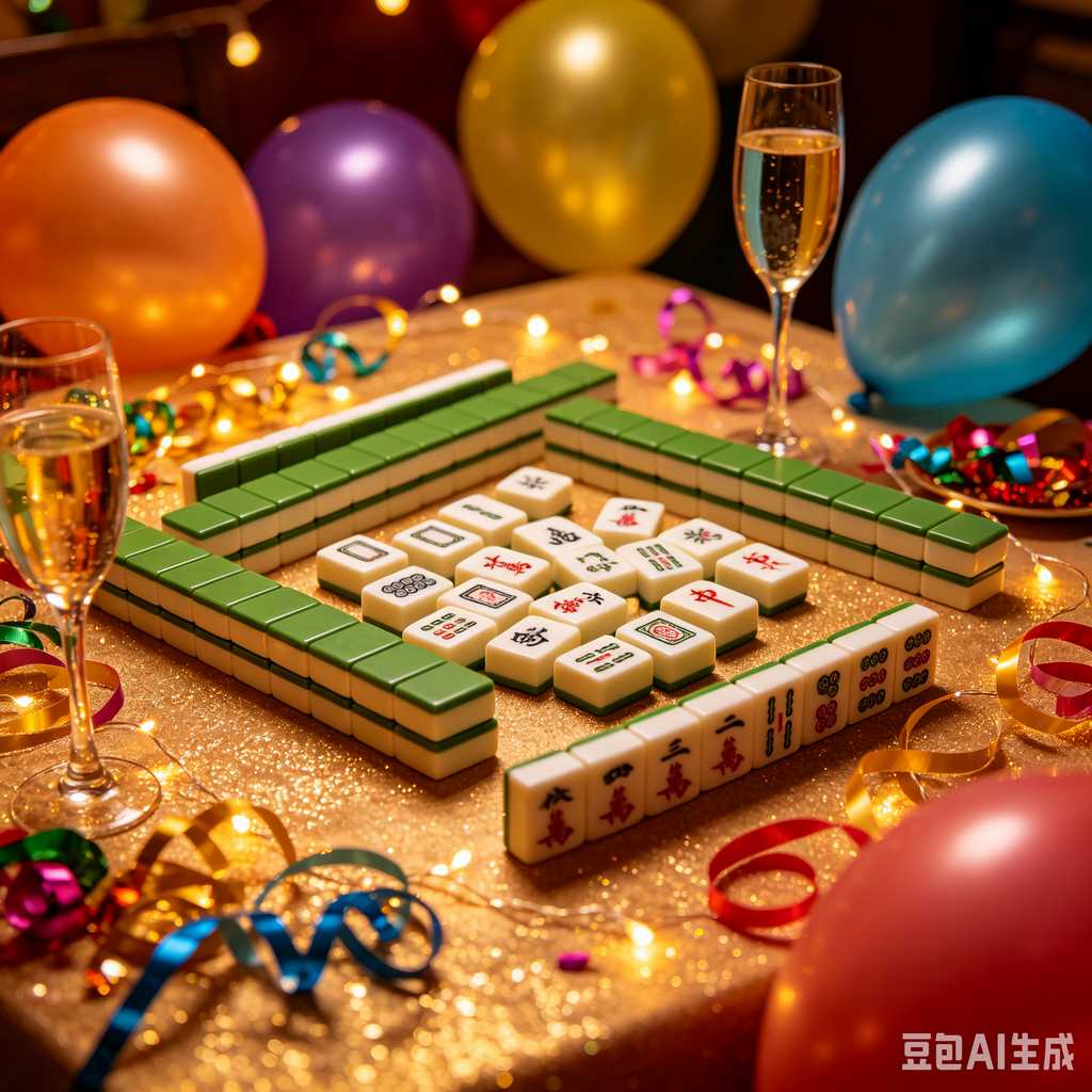 Kaunas,mahjong