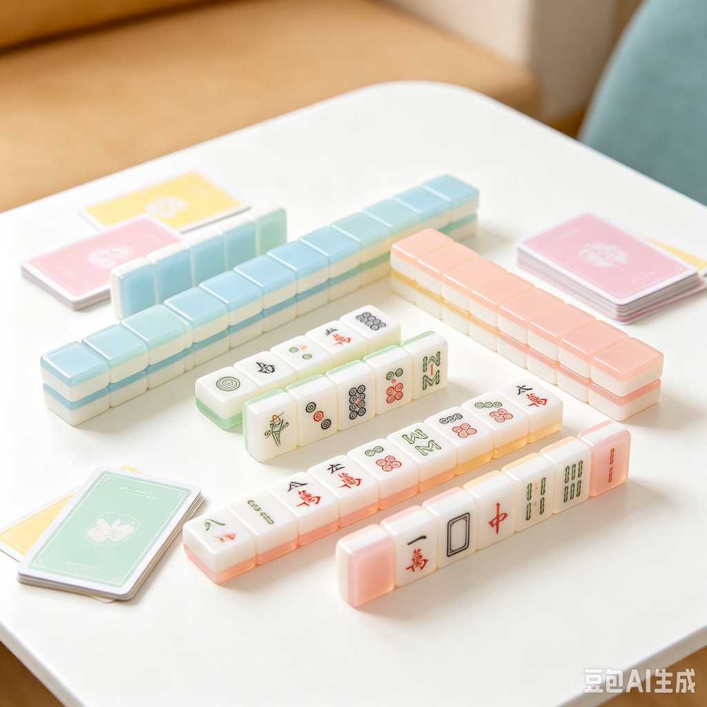 Bogota,mahjong