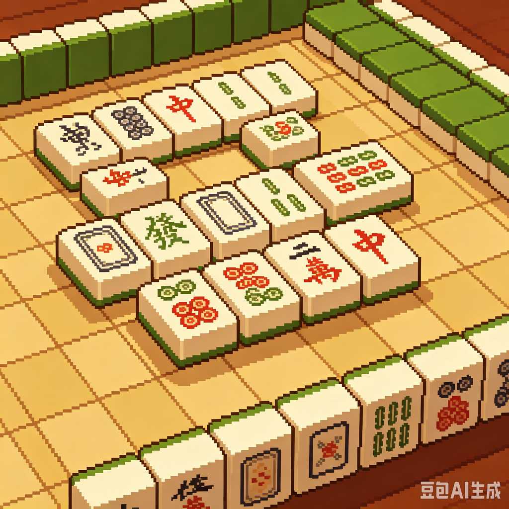 Toluca,mahjong