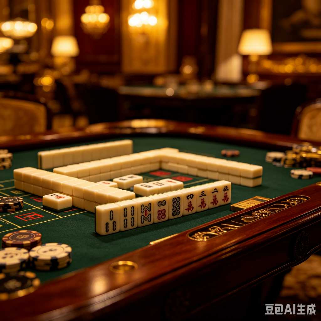 SantaAna,mahjong