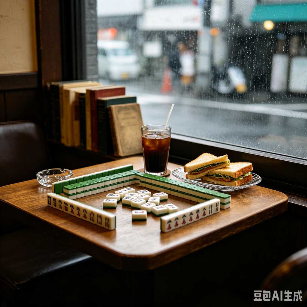 Sintra,mahjong