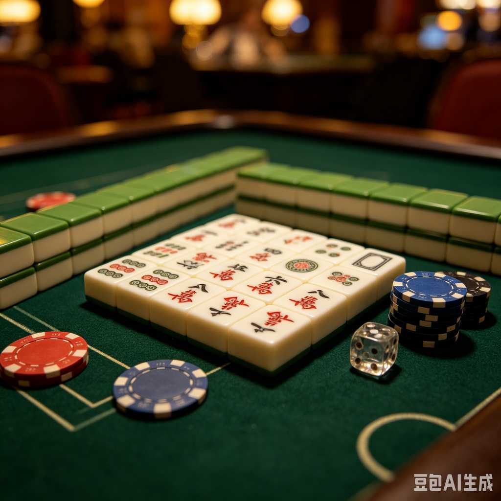 Tirana,mahjong
