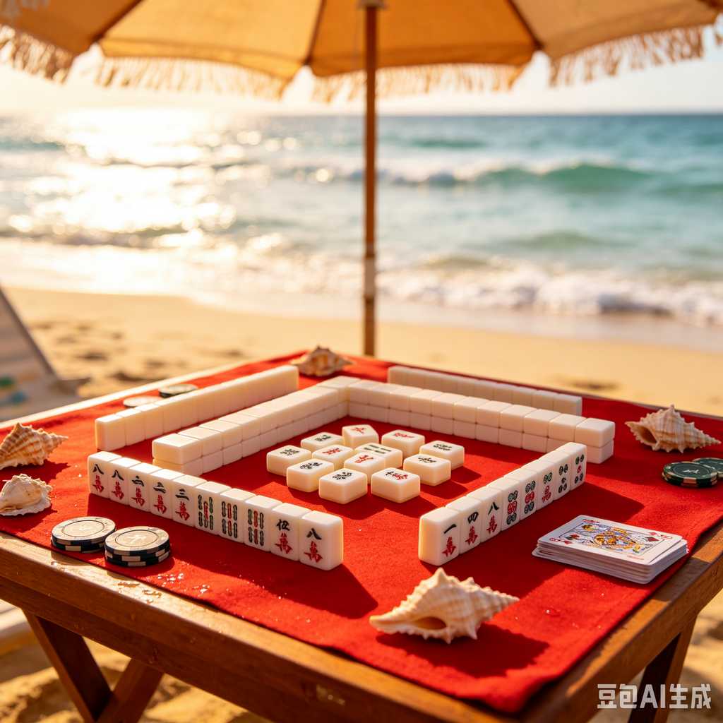 Valparaiso,mahjong